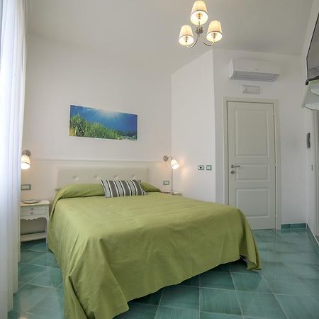 B&B Amalba Maiori Szoba fotó
