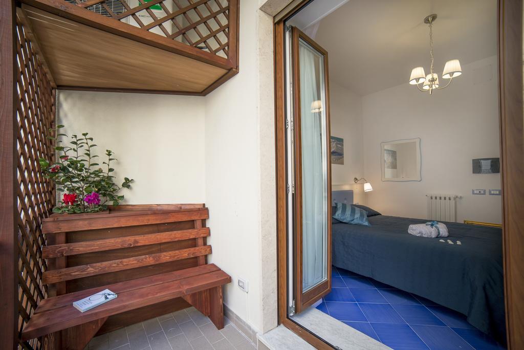 B&B Amalba Maiori Szoba fotó