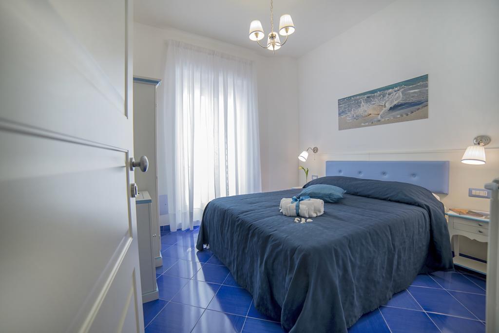 B&B Amalba Maiori Szoba fotó