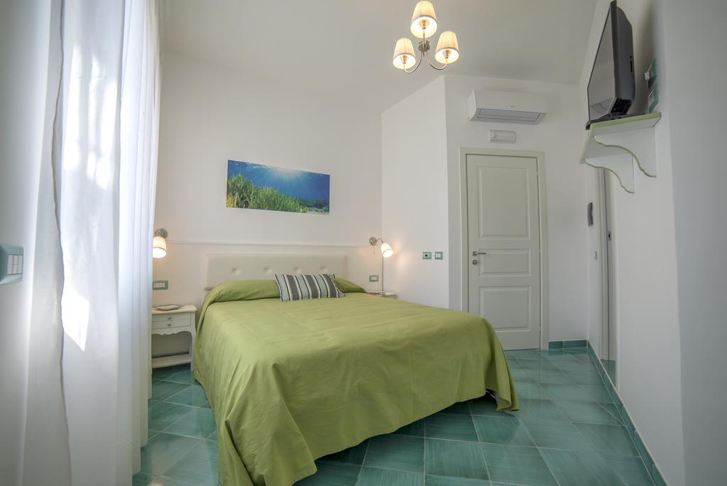 B&B Amalba Maiori Szoba fotó