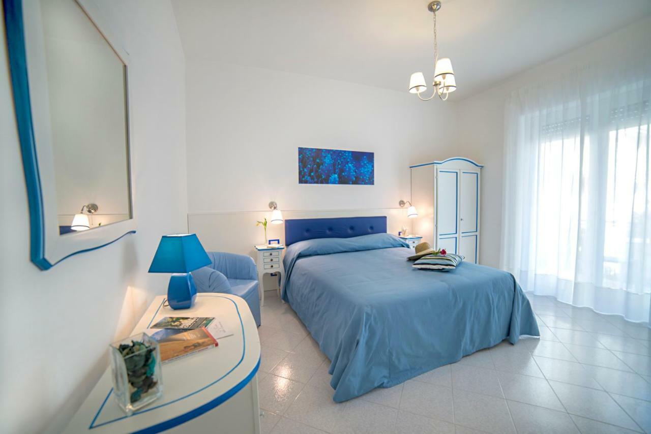 B&B Amalba Maiori Kültér fotó