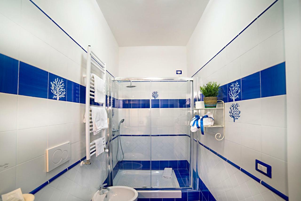 B&B Amalba Maiori Kültér fotó