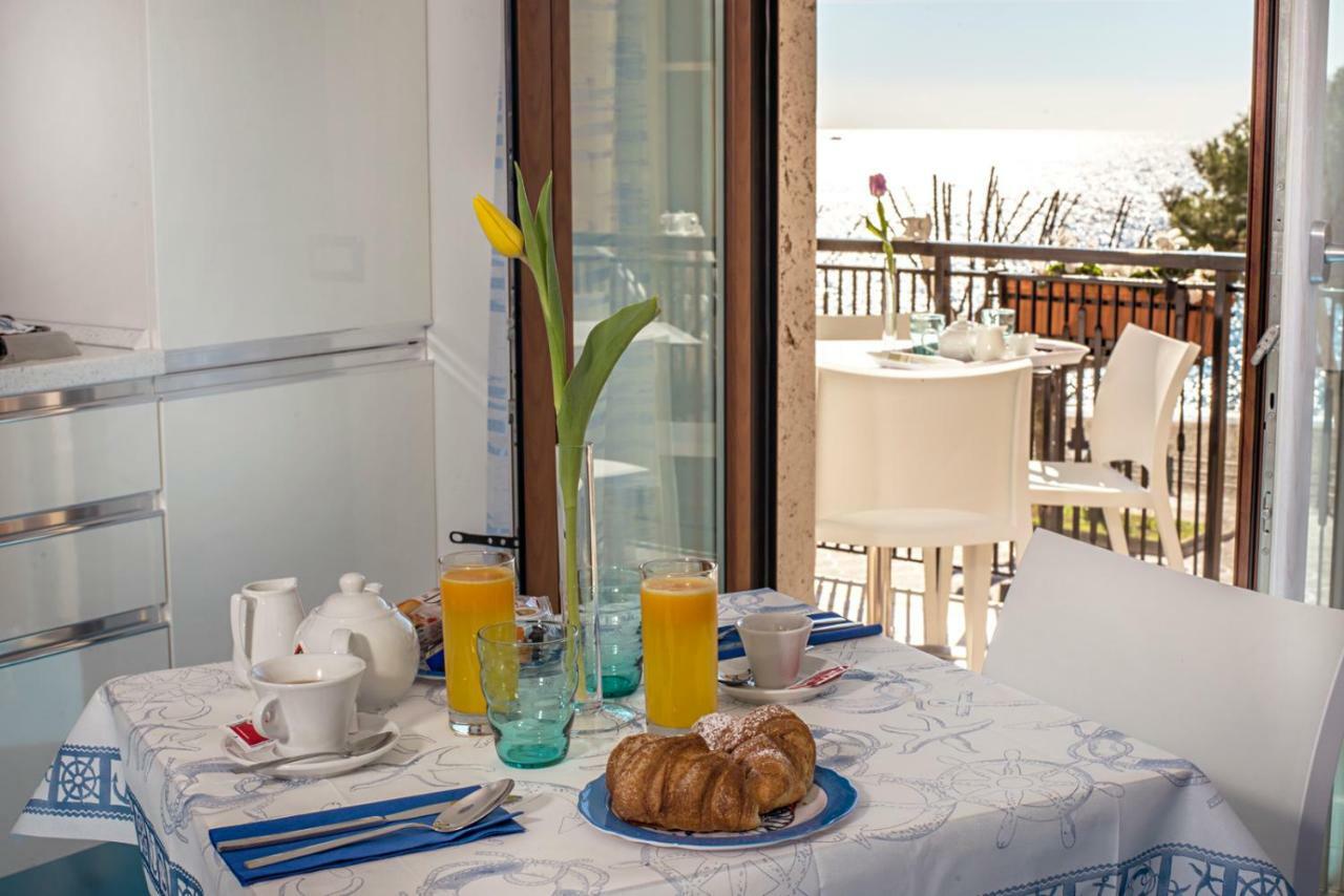 B&B Amalba Maiori Kültér fotó