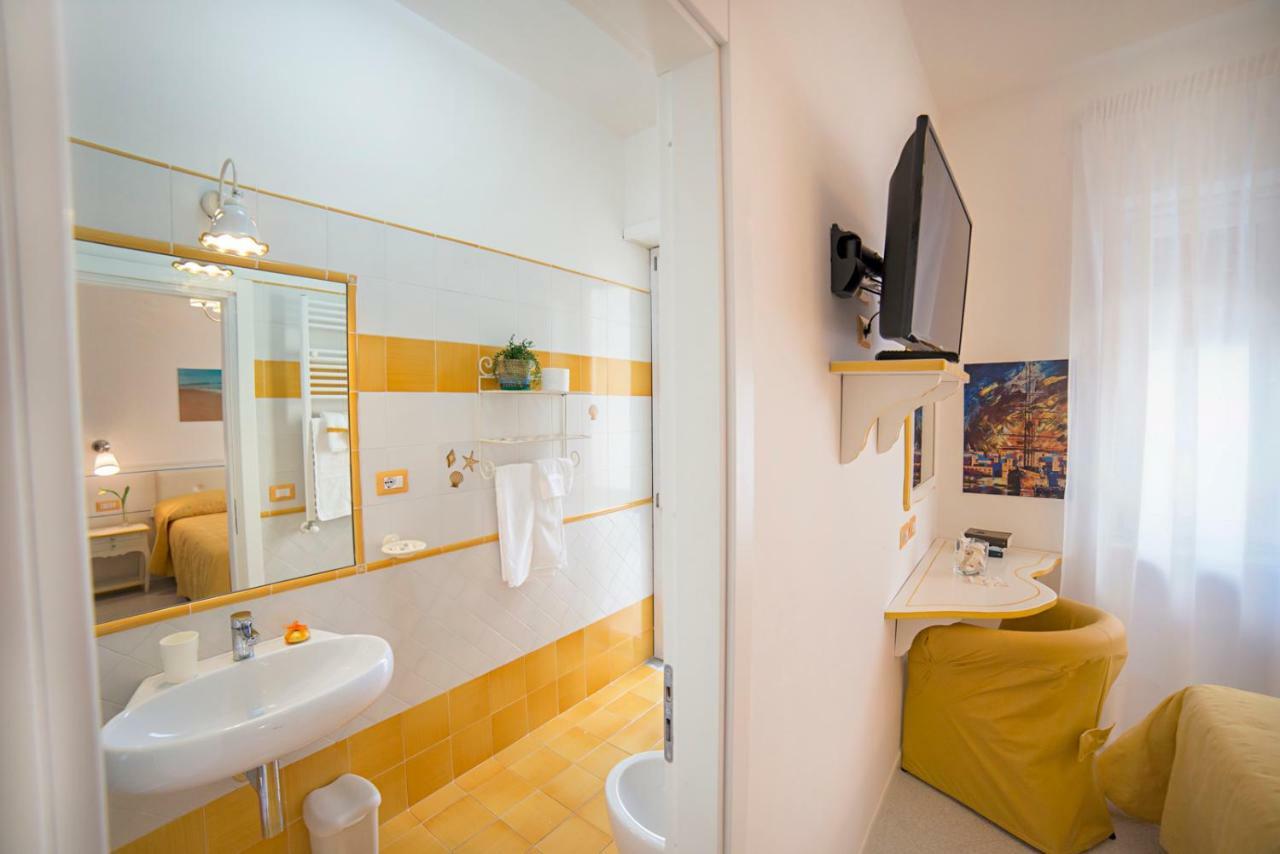 B&B Amalba Maiori Kültér fotó